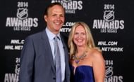 Jon Cooper Wife